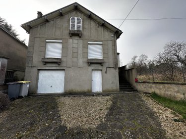 Maison a vendre Villeneuve-sur-Yonne 89500 Yonne 85 m2 4 pièces 178000 euros