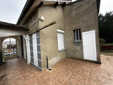 Maison a vendre Villeneuve-sur-Yonne 89500 Yonne 85 m2 4 pièces 178000 euros