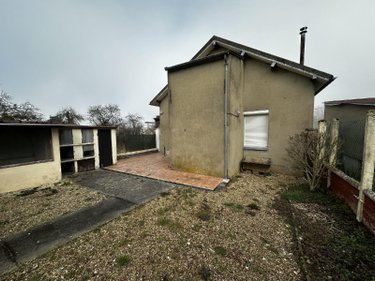 Maison a vendre Villeneuve-sur-Yonne 89500 Yonne 85 m2 4 pièces 178000 euros