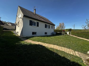 Maison a vendre Saint-Julien-du-Sault 89330 Yonne 123 m2 6 pièces 230000 euros