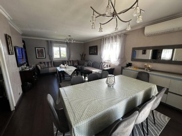 Maison a vendre Saint-Julien-du-Sault 89330 Yonne 123 m2 6 pièces 230000 euros
