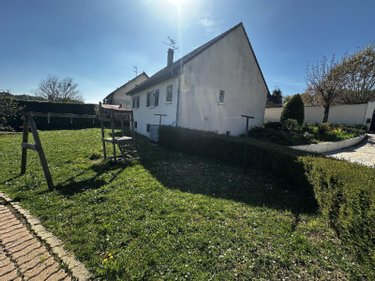 Maison a vendre Saint-Julien-du-Sault 89330 Yonne 123 m2 6 pièces 230000 euros