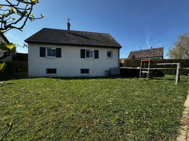 Maison a vendre Saint-Julien-du-Sault 89330 Yonne 123 m2 6 pièces 230000 euros