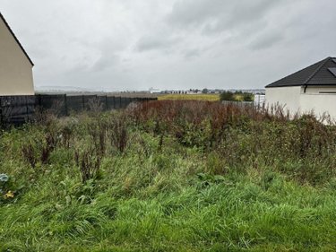 Terrain a batir a vendre Étigny 89510 Yonne 961 m2  49000 euros
