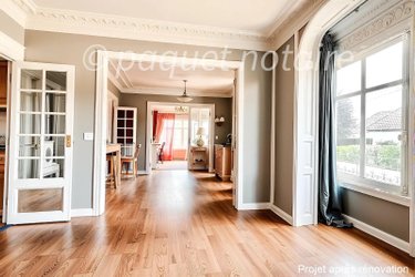 Maison a vendre Chauny 02300 Aisne 172 m2 10 pièces 148400 euros