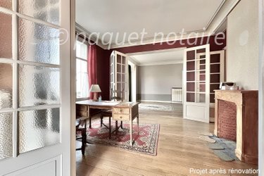 Maison a vendre Chauny 02300 Aisne 172 m2 10 pièces 148400 euros