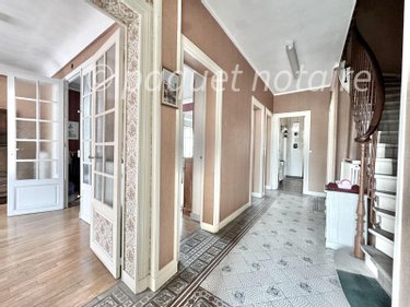 Maison a vendre Chauny 02300 Aisne 172 m2 10 pièces 148400 euros