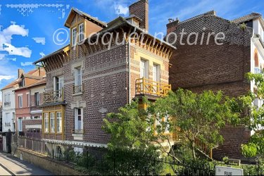 Maison a vendre Chauny 02300 Aisne 172 m2 10 pièces 148400 euros