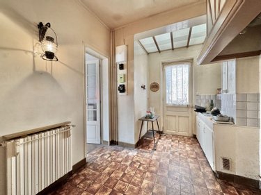 Maison a vendre Chauny 02300 Aisne 172 m2 10 pièces 148400 euros