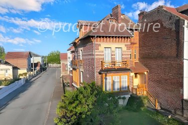 Maison a vendre Chauny 02300 Aisne 172 m2 10 pièces 148400 euros