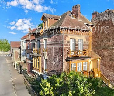 Maison a vendre Chauny 02300 Aisne 172 m2 10 pièces 148400 euros