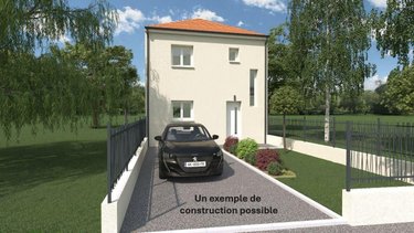 Terrain a batir a vendre Witry-lès-Reims 51420 Marne 395 m2  85500 euros
