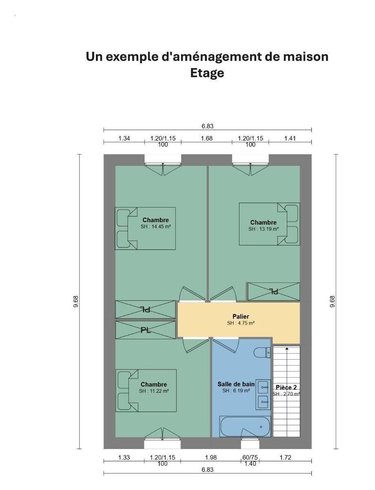 Terrain a batir a vendre Witry-lès-Reims 51420 Marne 395 m2  80000 euros