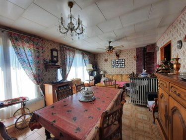 Maison a vendre Vailly-sur-Aisne 02370 Aisne 82 m2 4 pièces 136500 euros