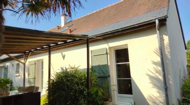 Maison a vendre Rivarennes 37190 Indre-et-Loire 153 m2 5 pièces 242900 euros