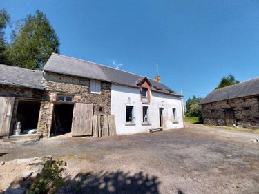 Maison a vendre Étrelles 35370 Ille-et-Vilaine 75 m2 3 pièces 249600 euros