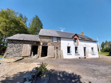 Maison a vendre Étrelles 35370 Ille-et-Vilaine 75 m2 3 pièces 218400 euros
