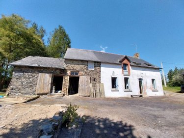 Maison a vendre Étrelles 35370 Ille-et-Vilaine 75 m2 3 pièces 249600 euros