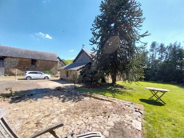 Maison a vendre Étrelles 35370 Ille-et-Vilaine 75 m2 3 pièces 249600 euros