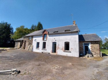 Maison a vendre Étrelles 35370 Ille-et-Vilaine 75 m2 3 pièces 249600 euros
