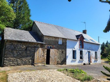 Maison a vendre Étrelles 35370 Ille-et-Vilaine 75 m2 3 pièces 249600 euros