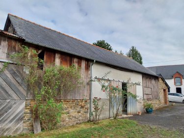 Maison a vendre Étrelles 35370 Ille-et-Vilaine 75 m2 3 pièces 218400 euros
