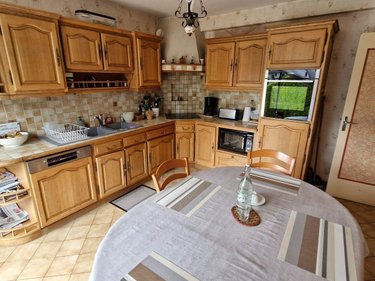 Maison a vendre Cesson-Sévigné 35510 Ille-et-Vilaine 149 m2 6 pièces 561600 euros