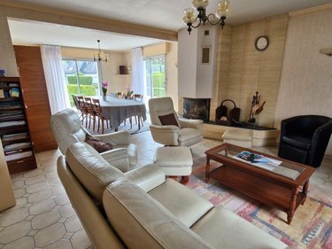 Maison a vendre Cesson-Sévigné 35510 Ille-et-Vilaine 149 m2 6 pièces 540800 euros