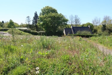Terrain a batir a vendre Plougar 29440 Finistère 621 m2  27000 euros