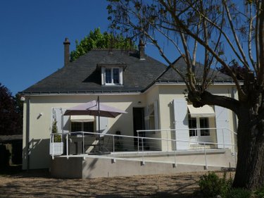 Maison a vendre La Croix-en-Touraine 37150 Indre-et-Loire 94 m2  271910 euros