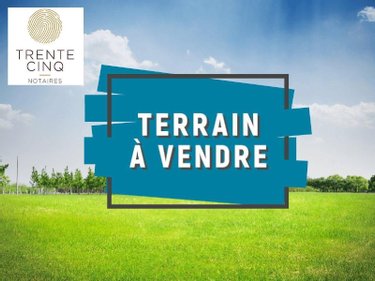 Terrain a batir a vendre Bourg-des-Comptes 35890 Ille-et-Vilaine 294 m2  46500 euros