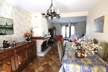 Maison a vendre Saint-Loup-Géanges 71350 Saône-et-Loire 107 m2 2 pièces 299000 euros