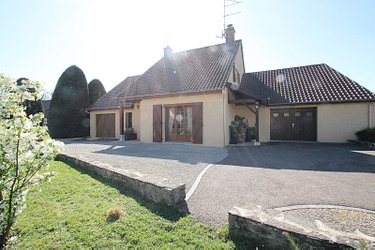 Maison a vendre Saint-Loup-Géanges 71350 Saône-et-Loire 107 m2 2 pièces 299000 euros