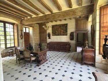 propriete a vendre Baugé-en-Anjou 49150 Maine-et-Loire 415 m2 14 pièces 606100 euros