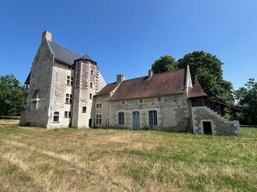 propriete a vendre Baugé-en-Anjou 49150 Maine-et-Loire 415 m2 14 pièces 606100 euros