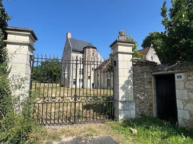 propriete a vendre Baugé-en-Anjou 49150 Maine-et-Loire 415 m2 14 pièces 606100 euros