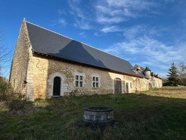 propriete a vendre Baugé-en-Anjou 49150 Maine-et-Loire 415 m2 14 pièces 606100 euros