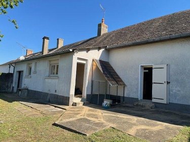 Maison a vendre Lombron 72450 Sarthe 85 m2 4 pièces 105000 euros