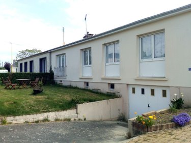 Maison a vendre Villaines-la-Juhel 53700 Mayenne 94 m2 6 pièces 115640 euros