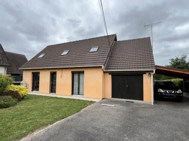 Maison a vendre Serquigny 27470 Eure 117 m2 4 pièces 230300 euros