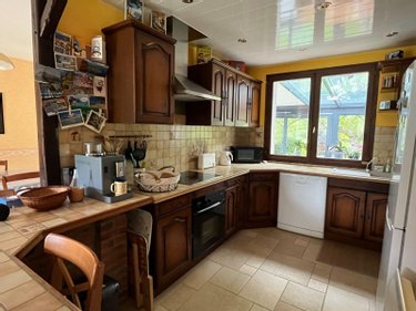 Maison a vendre Serquigny 27470 Eure 117 m2 4 pièces 230300 euros