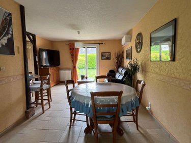 Maison a vendre Serquigny 27470 Eure 117 m2 4 pièces 230300 euros