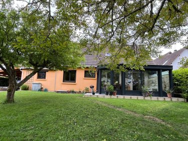 Maison a vendre Serquigny 27470 Eure 117 m2 4 pièces 230300 euros