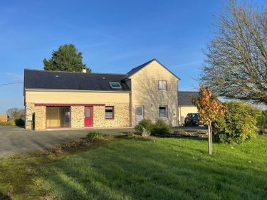 Maison a vendre Évron 53600 Mayenne 148 m2 5 pièces 285350 euros