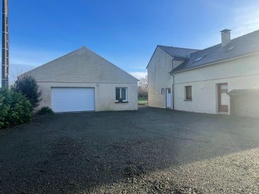 Maison a vendre Évron 53600 Mayenne 148 m2 5 pièces 285350 euros