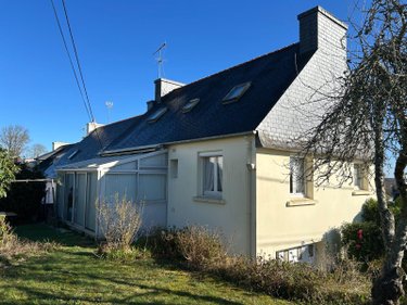 Maison a vendre Rosporden 29140 Finistère 76 m2 5 pièces 167680 euros