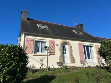 Maison a vendre Rosporden 29140 Finistère 76 m2 5 pièces 167680 euros