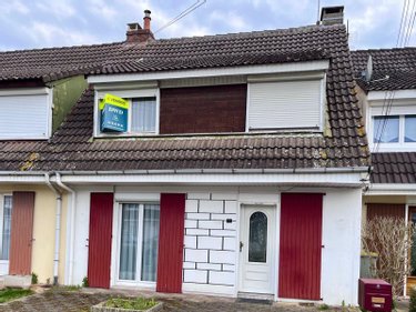 Maison a vendre Saint-Omer 62500 Pas-de-Calais 85 m2 6 pièces 137000 euros
