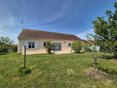 Maison a vendre Le Poinçonnet 36330 Indre 107 m2 6 pièces 214000 euros