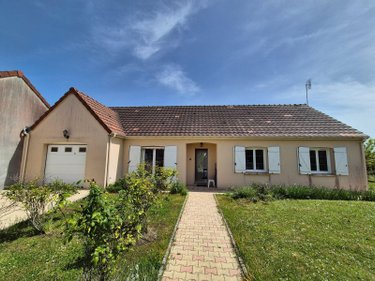Maison a vendre Le Poinçonnet 36330 Indre 107 m2 6 pièces 214000 euros